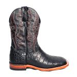 BOTA JACOMO MASCULINA JACARÉ AÇU BARRIGA CAFÉ - 3132RXDQ