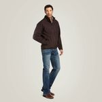 Jaqueta ARIAT - PATRIOT SOFTSHELL COFFEEBEAN Marrom