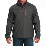 Jaqueta Masculina Bonded Charcoal #MWJ1583010 - Cinch