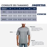 JAQUETA CINCH - MWJ1567008 BRN 