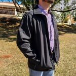 Jaqueta - Classic - Black - f-1119