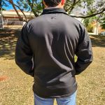 Jaqueta - Classic - Black - f-1119