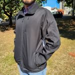 Jaqueta - Classic - Black - f-1119