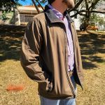 Jaqueta - Classic - Chocolate - f-1119 