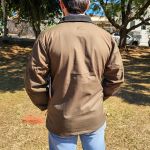 Jaqueta - Classic - Chocolate - f-1119 