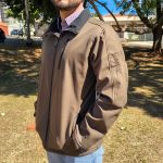 Jaqueta - Classic - Chocolate - f-1119 