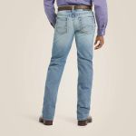 Calça Ariat Jeans Masculina M2 Shasta Traditional Relaxed Boot Cut