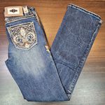 Calça Jeans Feminina Sexy Couture Boot Cut #S1504-PB