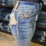 Calça Jeans Feminina Sexy Couture Boot Cut #S1507-PB