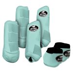 Kit Completo Boots Horse - Boleteira Dianteira/Traseira e cloche - Tiffany