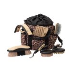 Kit Higiene Weaver - Leopard