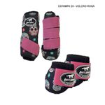 Kit Simples Boots Horse M Cloche e Boleteira - Estampa 2020