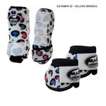 Kit Simples Boots Horse M Cloche e Boleteira - Estampa 2020