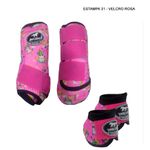 Kit Simples Boots Horse M Cloche e Boleteira - Estampa 2020