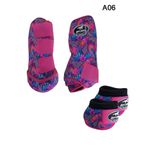 Kit Simples Boots Horse Cloche e Boleteira - Estampa A06