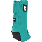 Caneleira Dianteira Legacy² Aqua #CLS102AQM - Classic Equine