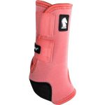 Caneleira Dianteira Legacy² Blush #CLS102BUM - Classic Equine