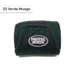 Liga de Descanso Protec Horse - Verde Musgo