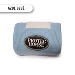 Liga de trabalho Protec Horse - AZUL BEBÊ