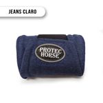 Liga de trabalho Protec Horse - JEANS CLARO