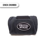 Liga de trabalho Protec Horse - CINZA CHUMBO