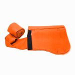 LIGA MARCHADOR BOOTS HORSE - LARANJA 