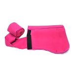 LIGA MARCHADOR BOOTS HORSE - PINK