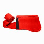 LIGA MARCHADOR BOOTS HORSE - VERMELHO