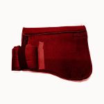 LIGA MARCHADOR BOOTS HORSE - VINHO