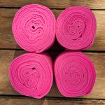 Liga de Descanso Classic Equine Polo Wrap Pink #POLOW4HPK