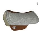 Manta Boots Horse Flex Chip feltro - Tambor