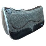 MANTA BOOTS HORSE PRO FLEX SLIM LÃ - CINZA/CAMURÇA