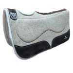 MANTA BOOTS HORSE PRO FLEX SLIM LÃ - BEGE CAMURÇA