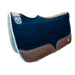 MANTA BOOTS HORSE PRO FLEX SLIM LÃ - PRETO MARROM