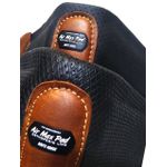 Manta Boots Horse Laco Air Max Pad - Neoprene Bege