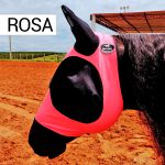 Mascara Anti-Mosquitos em Lycra - Boots Horse