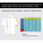 Camisa Exclusiva 14 - Austin Western