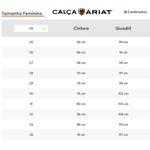 CALÇA JEANS ARIAT FEMININA - MAYA - Ultra Stretch Perfect Rise Flare Jean