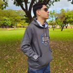 Moletom Classic Cinza - Original American Wear 