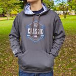Moletom Classic Cinza - Original American Wear 