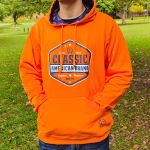 Moletom Classic Laranja- Original American Wear 