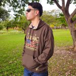 Moletom Classic Cinza Chumbo - Original American Wear 