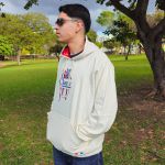 Moletom Classic Off White - Original American Wear 