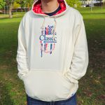 Moletom Classic Off White - Original American Wear 