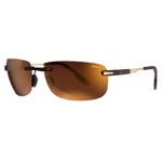 ÓCULOS BEX BRACKLEY X - BROWN GOLD