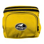 POCHETE BOOTS HORSE - AMARELO