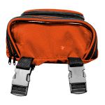 POCHETE BOOTS HORSE - LARANJA