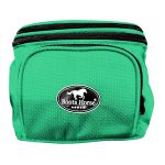 POCHETE BOOTS HORSE - VERDE ÁGUA