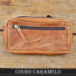 Pochete Para Sela Saddle Up - Couro ou Nylon - Aviventa