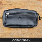 Pochete Para Sela Saddle Up - Couro ou Nylon - Aviventa